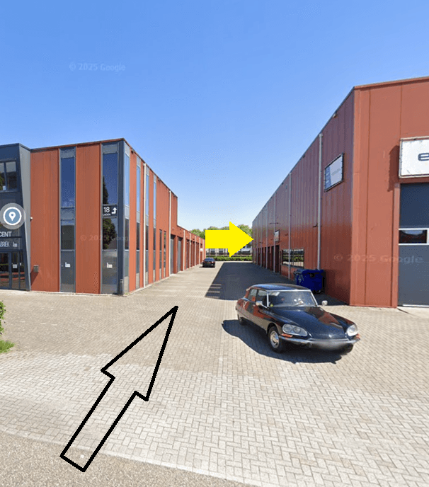 Locatie Car Detaling Xperts Kampen