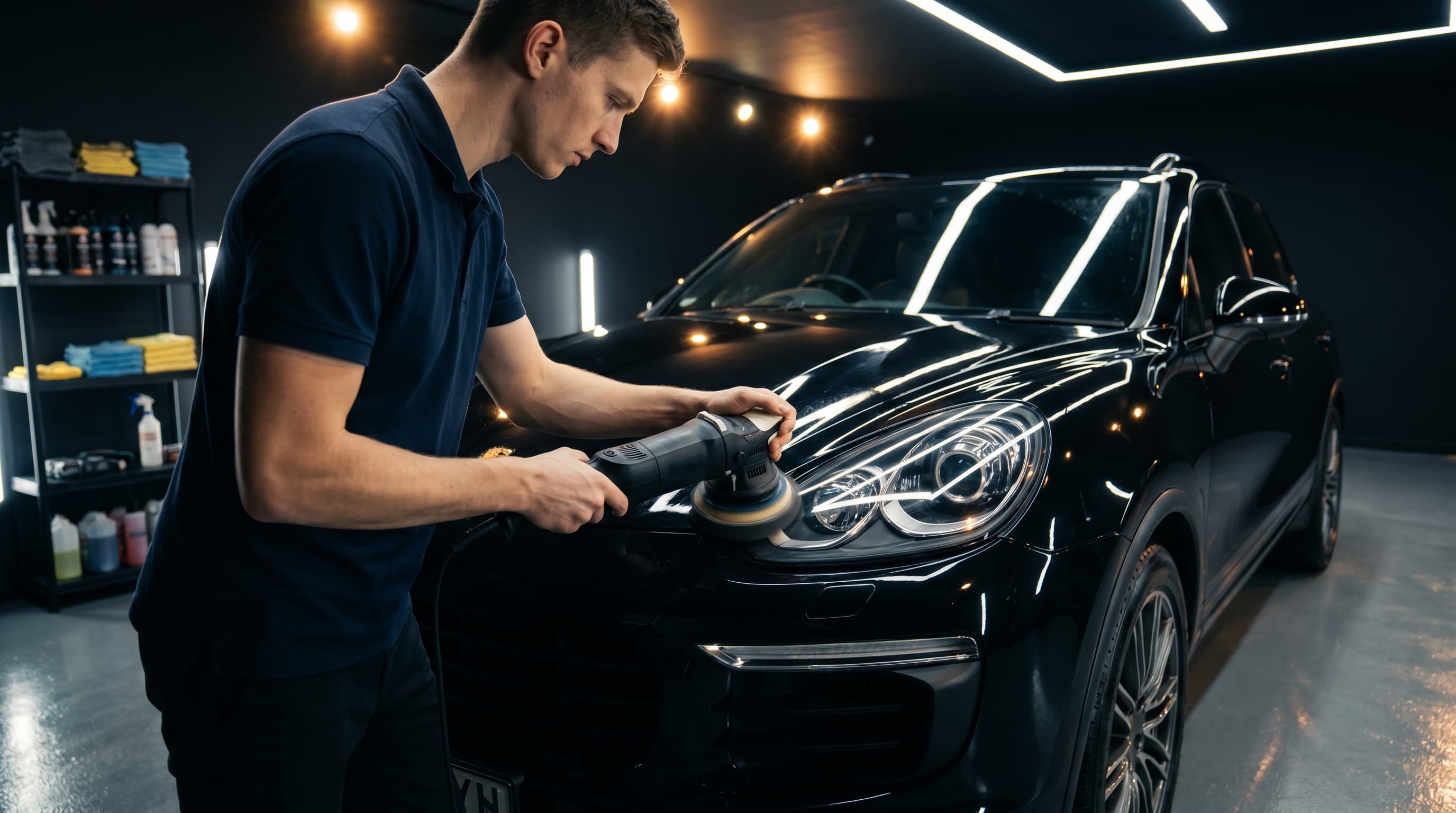 Professionele autodetailing door Car Detaling Xperts